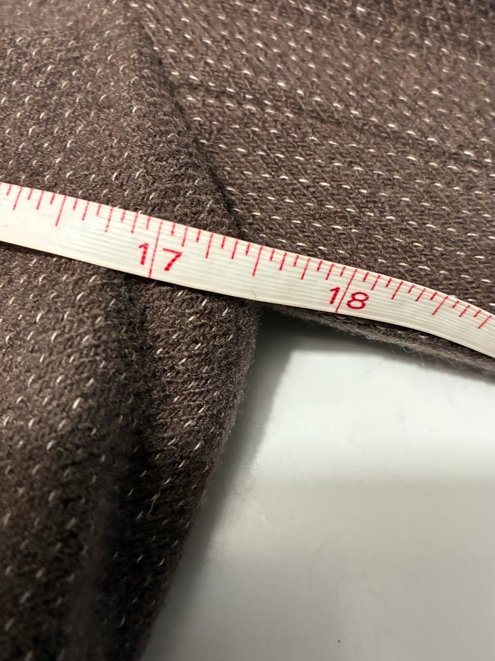 Wool Jacket - Picture 9 of 10